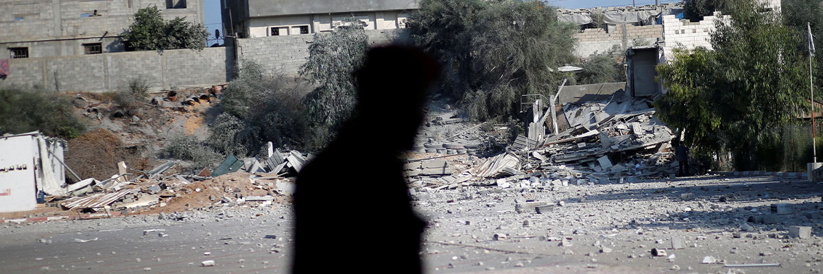 إرادة الهدوء وهدوء الإرادة