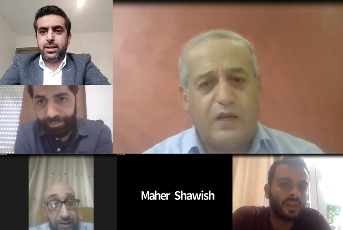 ندوة حوارية حول أدوات استعادة الفعل الفلسطيني في مواجهة مساعي التصفية
