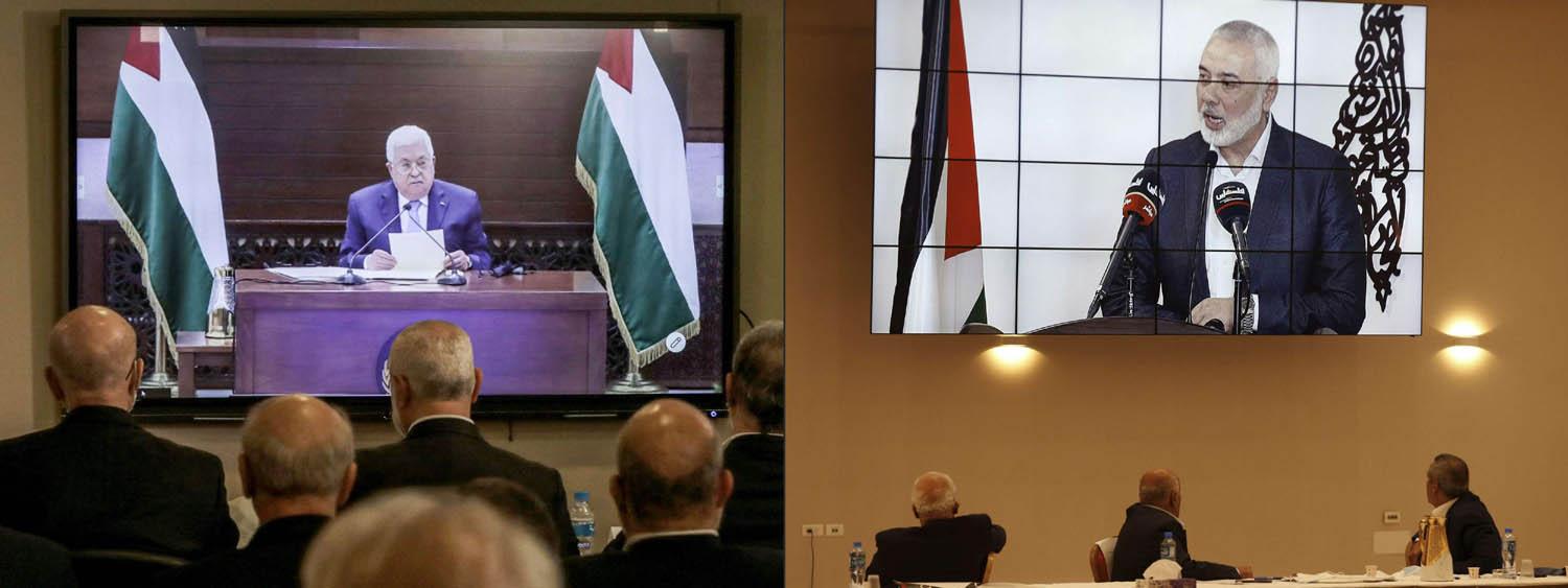 مؤشر فلسطين: تعطيل الفعل الوطني،  وحصار مسار المصالحة