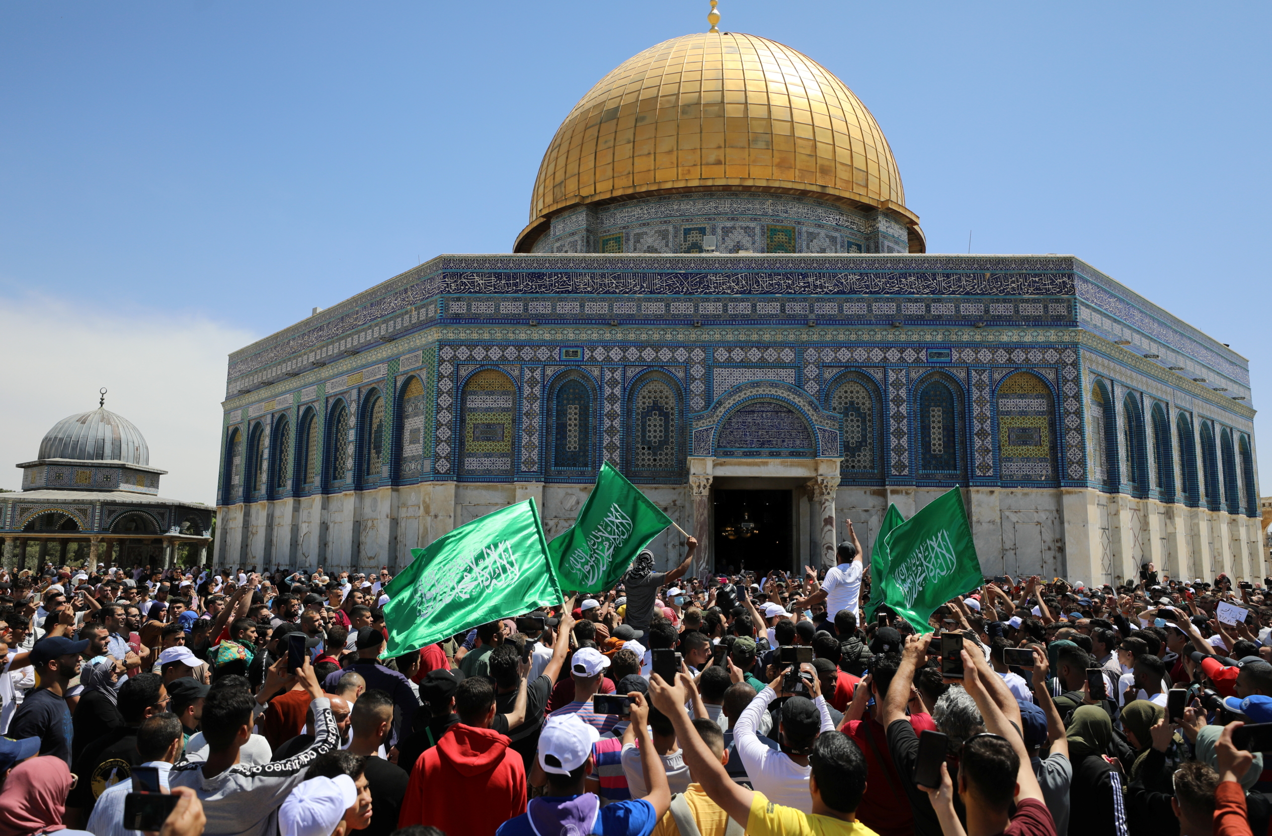 قراءة أولية لمعركة سيف القدس