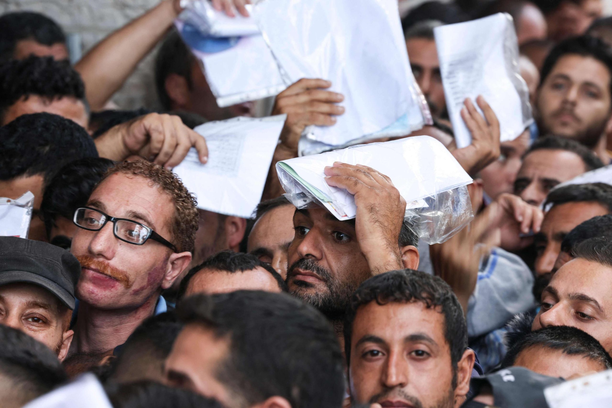 مدخل إلى سياسات "اسرائيل" بخصوص تصاريح العمّال في غزة