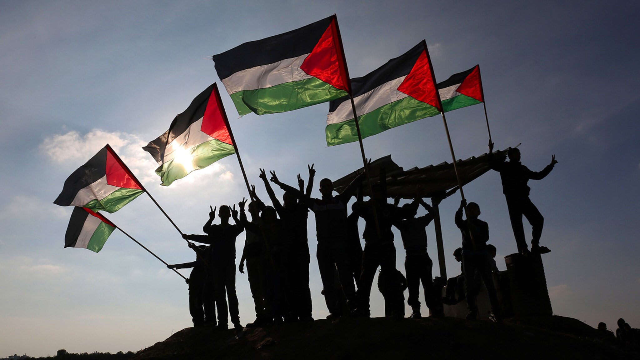 الحياد الفلسطيني والقرار الوطني المستقل