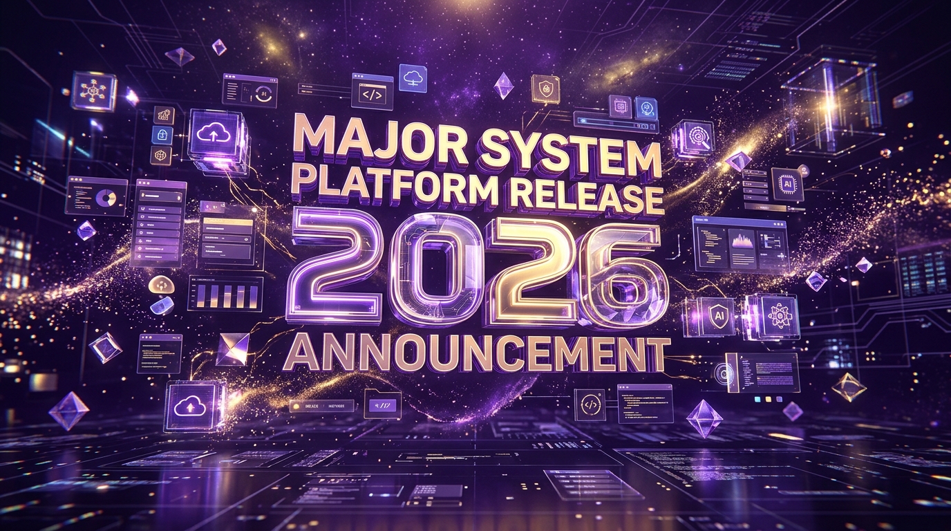 الإطلاق السنوي الأكبر لمنظومة K-Sys 2026: ما الجديد والتحسينات؟