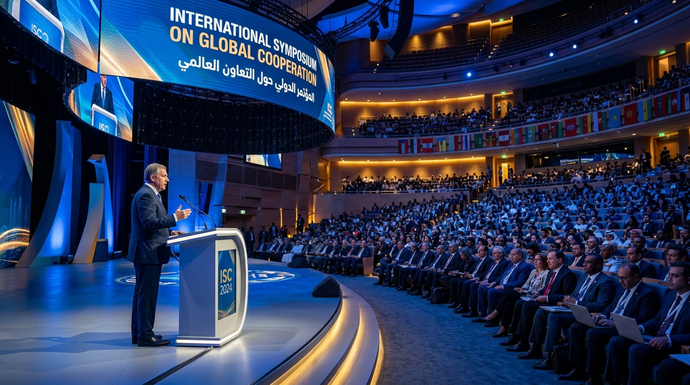 فضاءات الحوار البنّاء والتواصل الأكاديمي الدولي