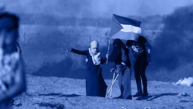 Photo of رؤى لتعزيز نضال المرأة الفلسطينية