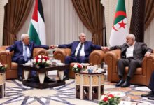 Photo of الجزائر والأزمة الفلسطينية الداخلية