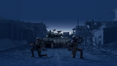 Photo of إعادة احتلال غزة: مواجهة جديدة في حرب مفتوحة
