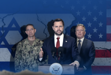 Photo of الوصاية الأمريكية على “اسرائيل” في المنظورين الفلسطيني والإقليمي