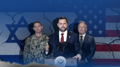 Photo of الوصاية الأمريكية على “اسرائيل” في المنظورين الفلسطيني والإقليمي