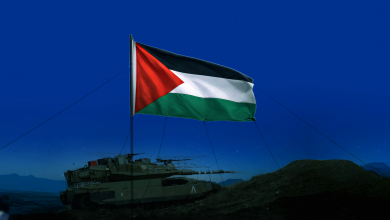 Photo of تكبيل القضية الفلسطينية بالتصنيف الأمريكي بالإرهاب