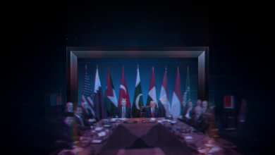 Photo of الإطار الثماني العربي الإسلامي وتأثيره على وقف الحرب في غزة
